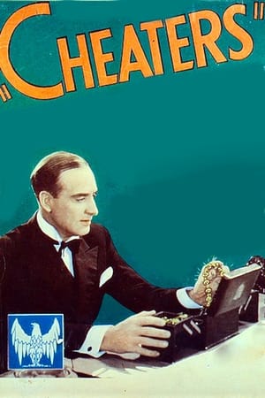 Poster Cheaters 1934