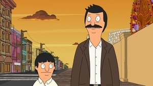 Bob burgerfalodája 8. évad 8. rész