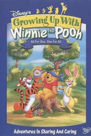 Image The Magical World of Winnie the Pooh: All for One, One for All