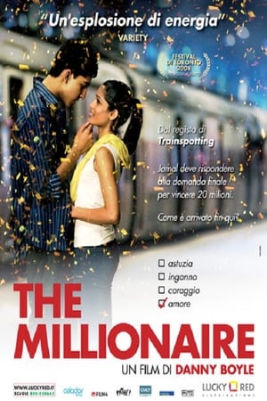 Poster The Millionaire 2008