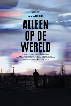 Poster di Alleen op de Wereld