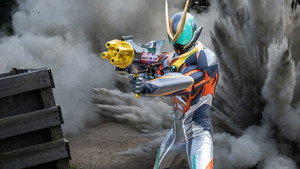 Kamen Rider ZEZTZ: 1×28