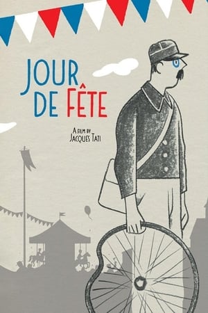 Click for trailer, plot details and rating of Jour De Fete (1949)