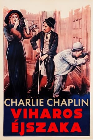 Poster Viharos éjszaka 1915