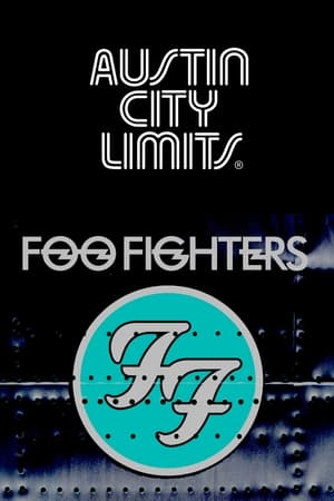 Poster Foo Fighters - Austin City Limits (2023)