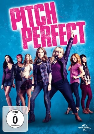 Poster Pitch Perfect 2012