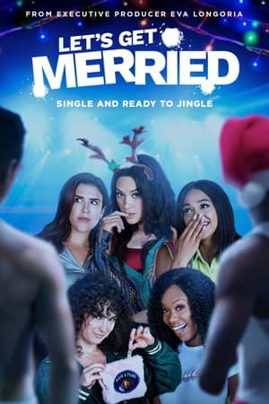 Poster Let's Get Merried (2021)