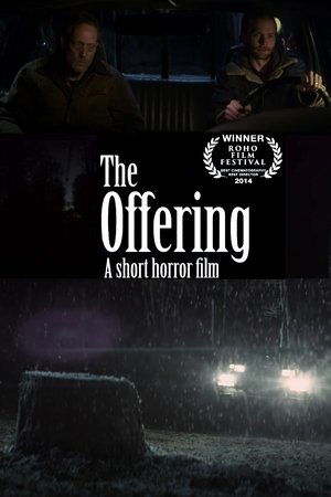 Poster The Offering 2014