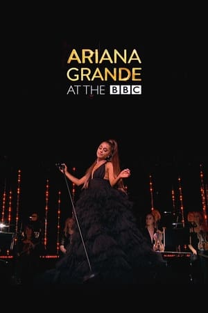 Poster Ariana Grande at the BBC (2018)