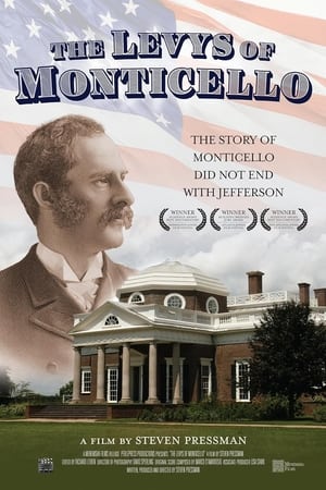 Poster The Levys of Monticello 2024