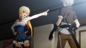 Saijaku Muhai no Bahamut – Episódio 01 – A Princesa Carmesim da Guerra