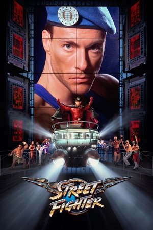 Click for trailer, plot details and rating of Street Fighter (1994)