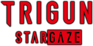 TRIGUN STAMPEDE — Logos 7