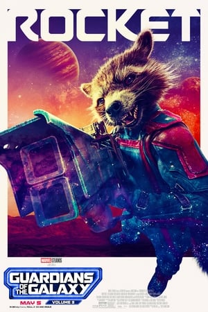poster Guardians of the Galaxy Vol. 3