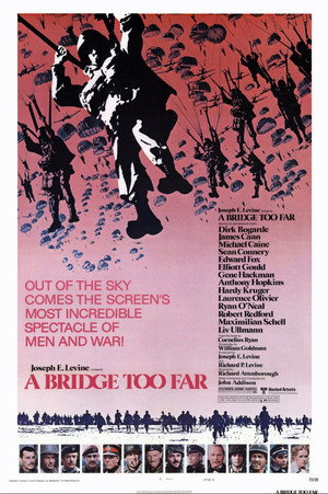 Постер фильма «Мост слишком далеко (1977)» — (33 из 53)