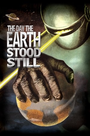 Poster 地球停转之日 1951
