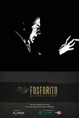 Poster Fosforito: una historia de flamenco (2021)