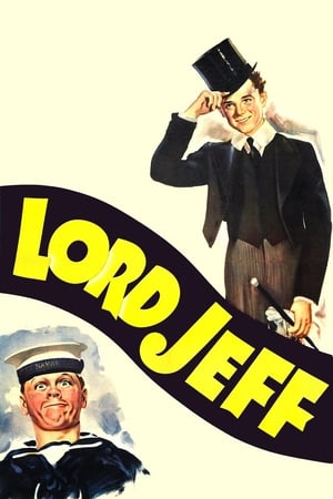 Poster Lord Jeff 1938