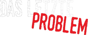 The Final Problem