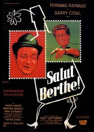 Poster Salut Berthe ! (1968)