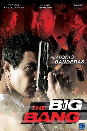 Poster The Big Bang 2011