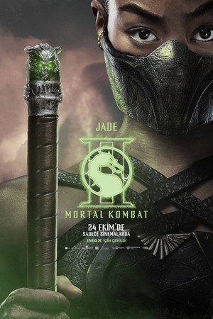 poster Mortal Kombat II