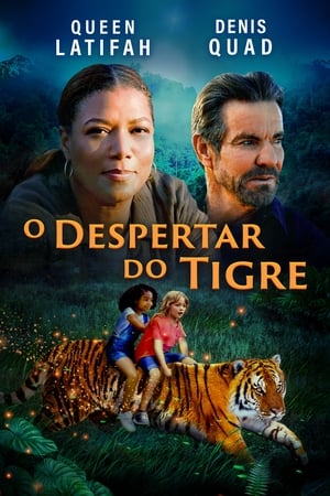 O Despertar do Tigre - Poster