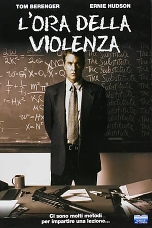 Poster L'ora della violenza 1996