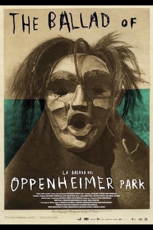 Poster The Ballad of Oppenheimer Park (2016)