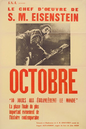 October (Ten Days that Shook the World) 36