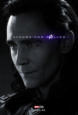 poster Avengers: Endgame