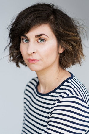 Sonia Cordeau portrait