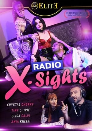 Poster Radio X-Sights (2023)