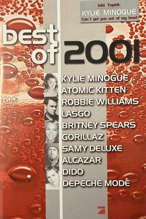 Best of 2001 - Die Hits des Jahres