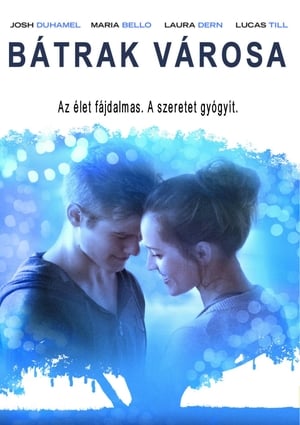 Bátrak városa (2015)