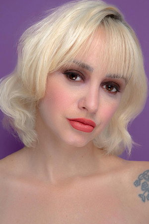 Paula Febbe portrait