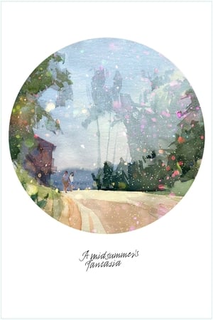 Poster A Midsummer's Fantasia 2014