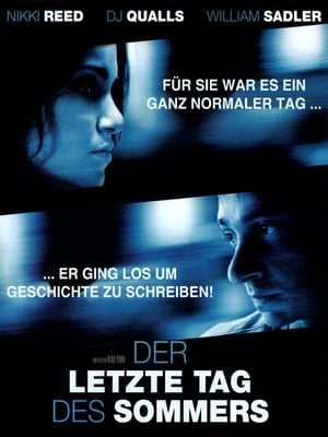 Poster Der letzte Tag des Sommers 2009