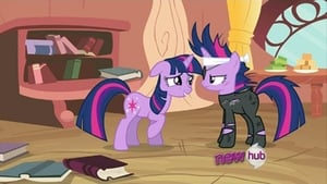 My Little Pony: Przyjaźń to magia: Sezon 2 Odcinek 20 [S02E020] – Online