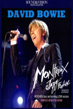 Image David Bowie: Live at Montreux