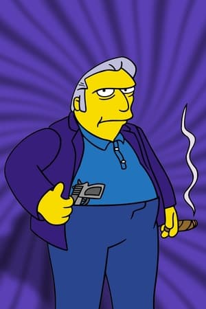 Les Simpson - Saison 21 - poster n°2
