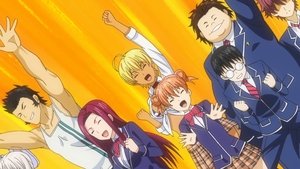 Food Wars! Shokugeki no Soma: 4×7