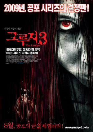 Poster 그루지 3 2009