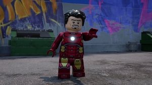 Lego Marvel Avengers : énigme climatique Saison 1 VF