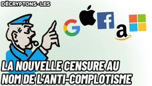 Les anti-complotistes