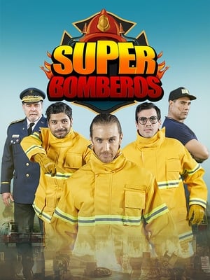 Poster Super Bomberos 2019