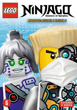 LEGO Ninjago: Masters of Spinjitzu: Seizoen 3 - Vernieuwd