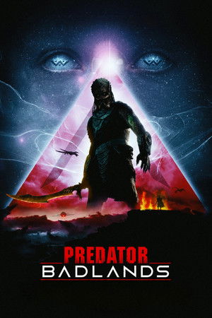 poster Predator: Badlands