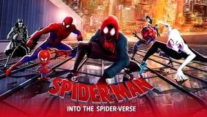 Spider-Man: into the Spider Verse 2018