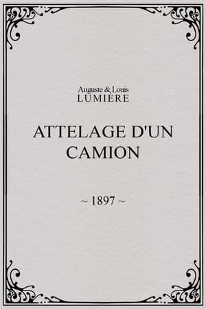 Attelage d'un camion